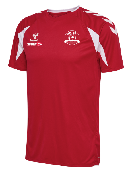 HK89 Hjemmetrøje - HmlCore 2.0 Jersey S/S